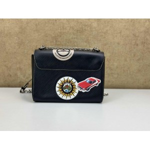 LOUIS VUITTON M52105 EPI WORLD TOUR TWIST MM [SALES]